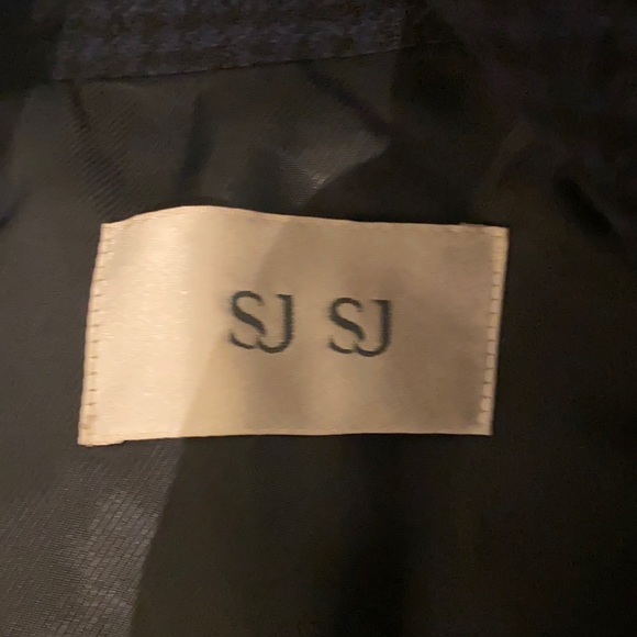 SJ SJ coat - Picture 2 of 2
